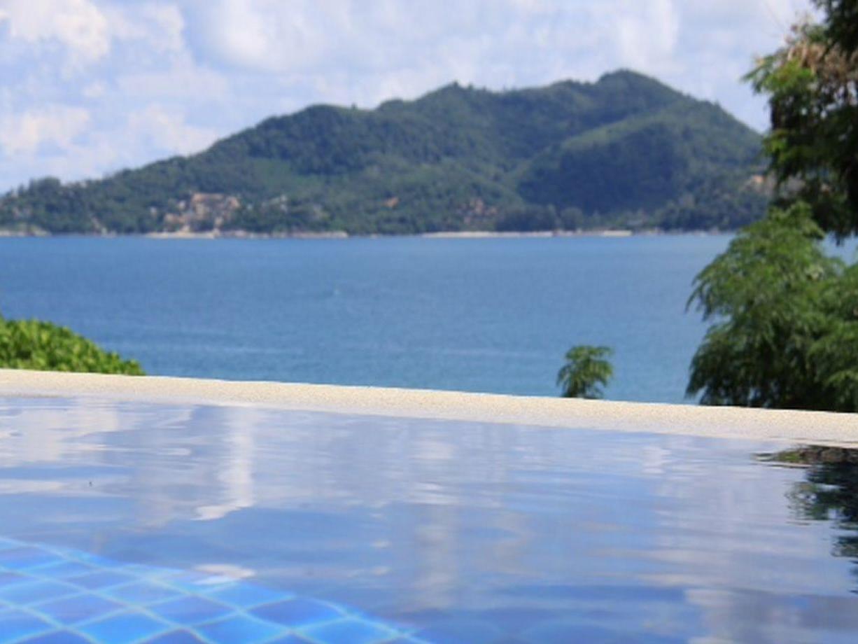 Atika Villas Patong Екстер'єр фото